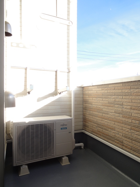 15/18 バルコニー