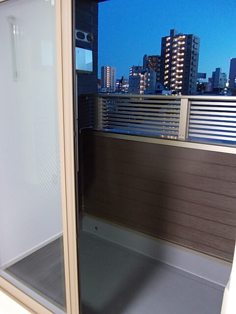 11/20 バルコニー