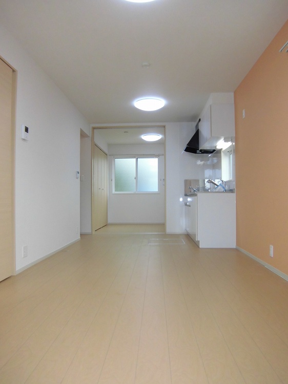 3/20 リビング/ダイニング