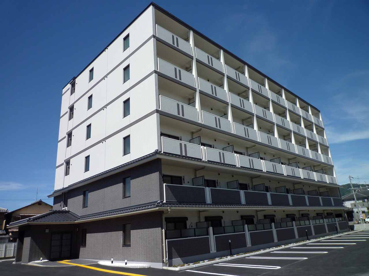 ヴェルデ　ストーリアⅡの外観