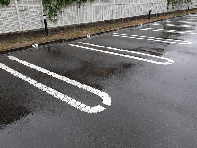 14/20 駐車場
