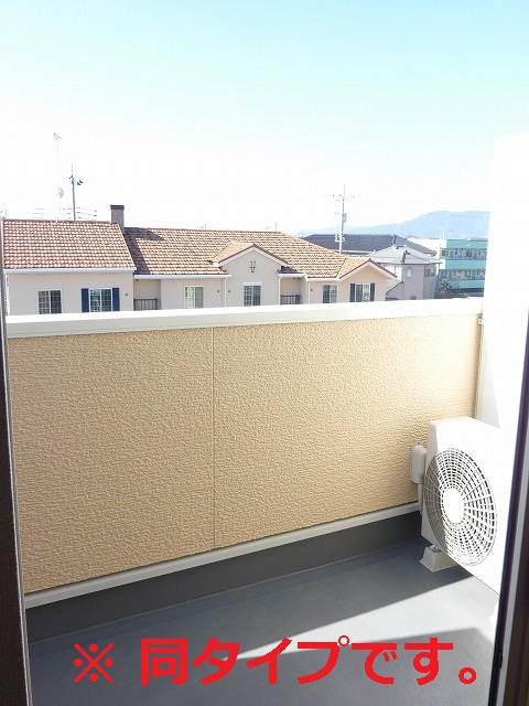 12/20 バルコニー