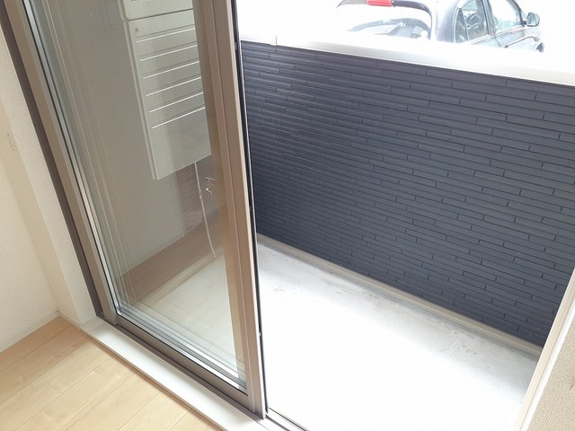 11/20 バルコニー