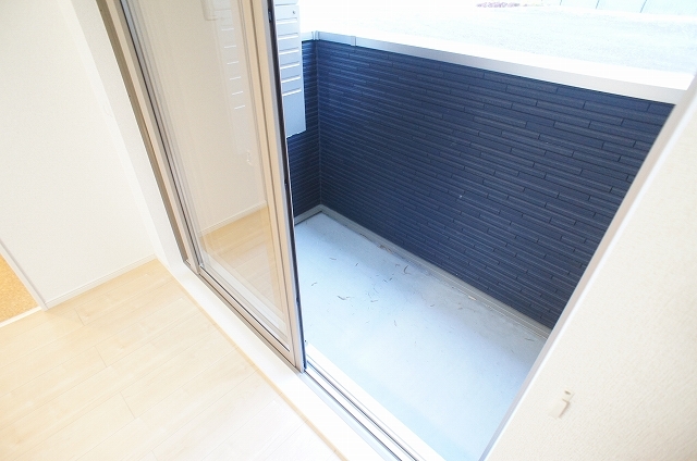 11/20 バルコニー