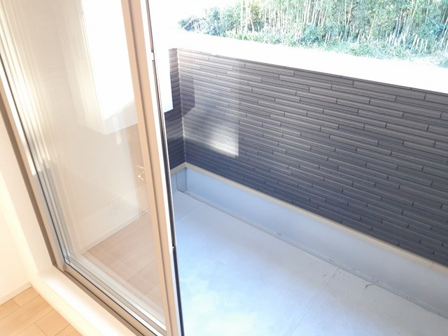 11/20 バルコニー