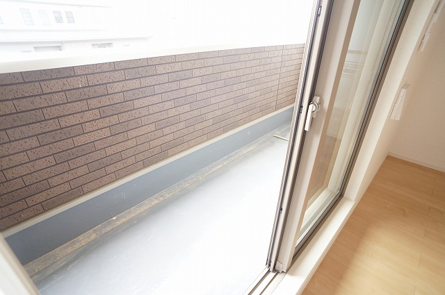 11/20 バルコニー