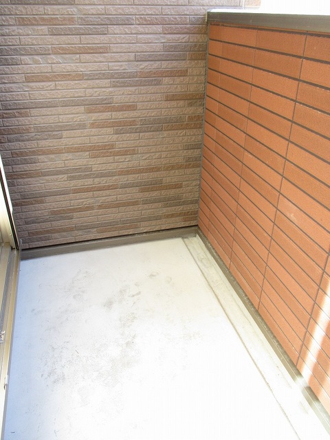 11/20 バルコニー