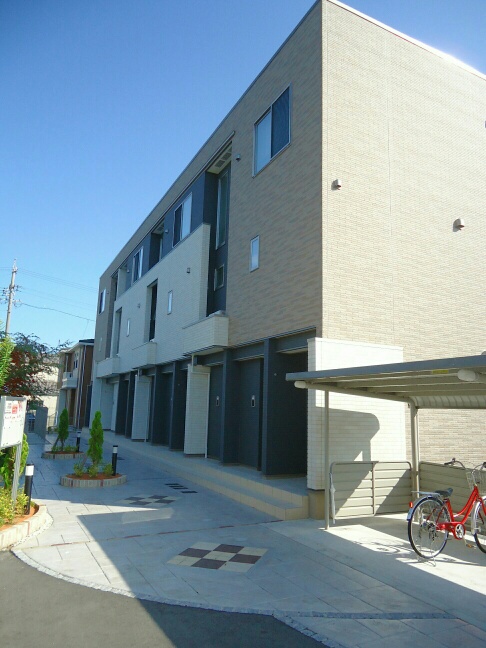 14/21 エントランス