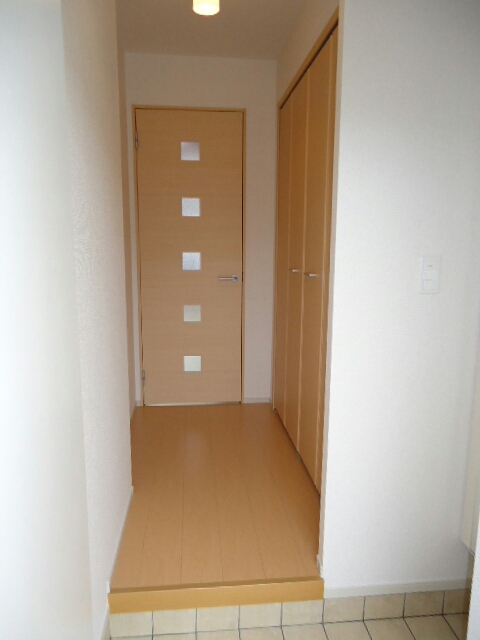 6/21 玄関