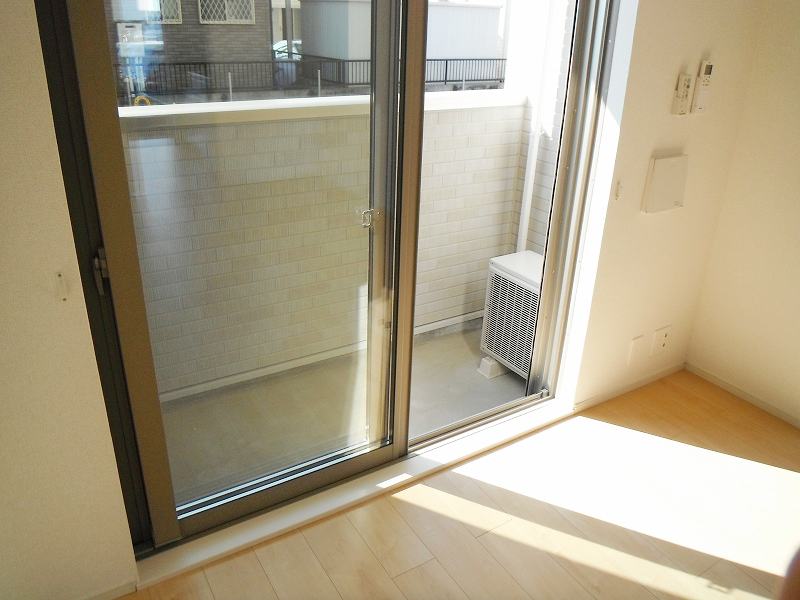 12/20 バルコニー