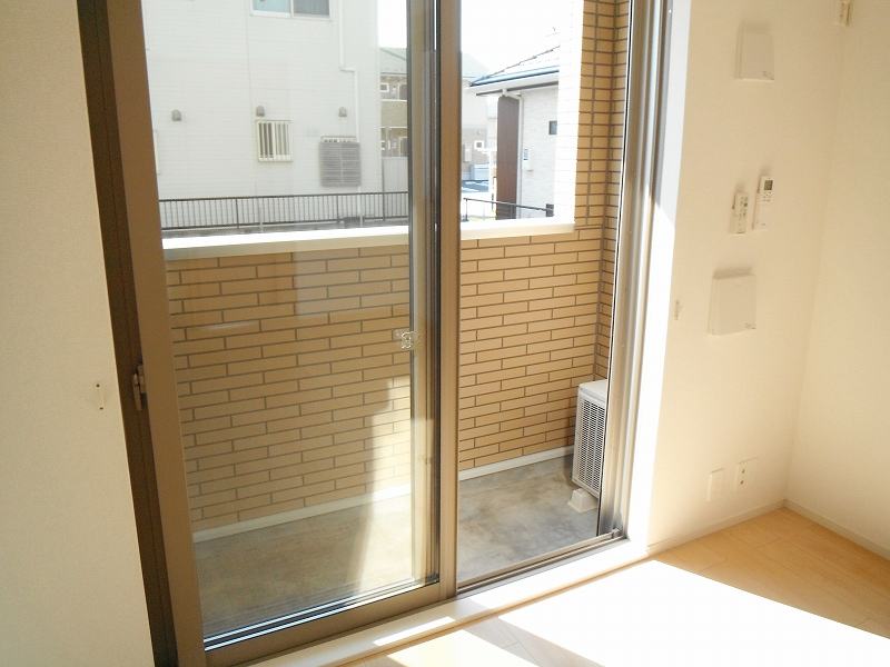 13/20 バルコニー