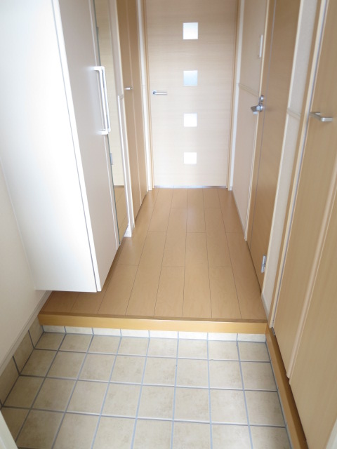 6/22 玄関
