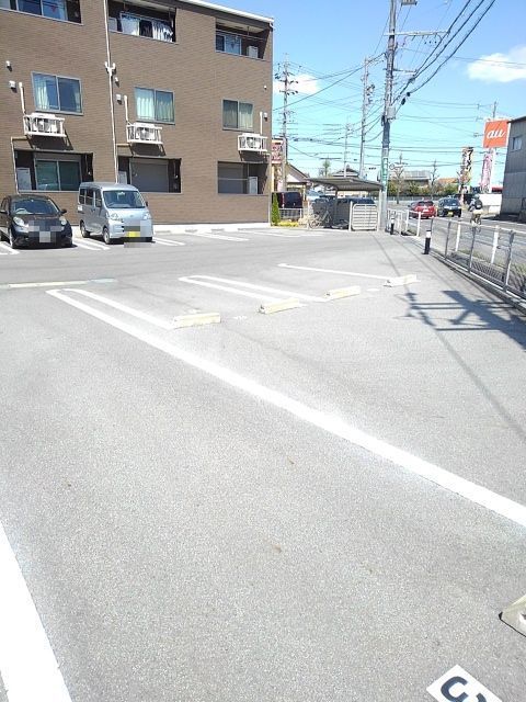 14/22 駐車場