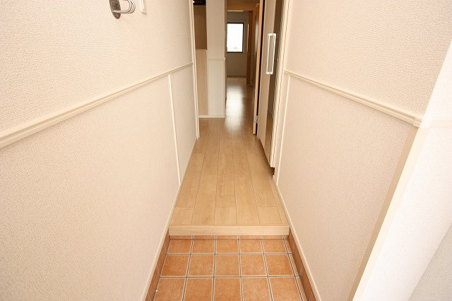 5/20 玄関