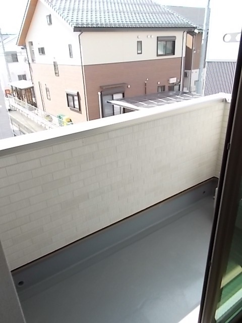 11/20 バルコニー