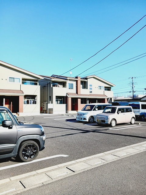 15/30 駐車場