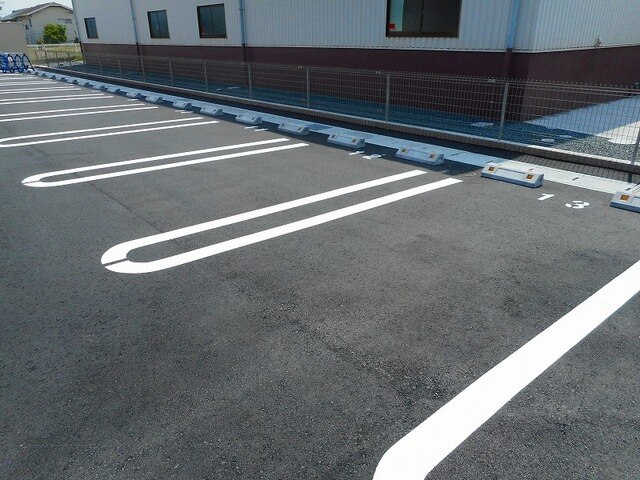 3/8 駐車場