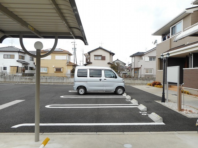 15/21 駐車場