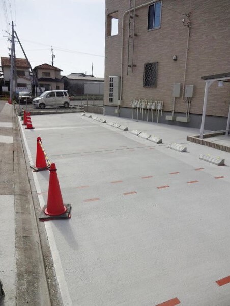 14/20 駐車場