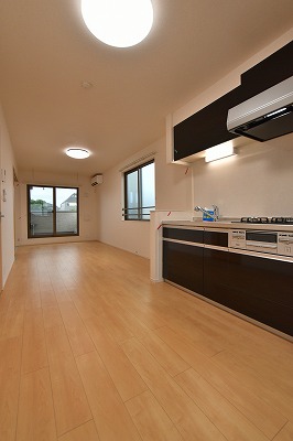 3/20 リビング/ダイニング