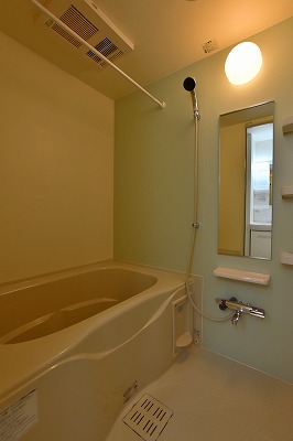 8/20 浴室