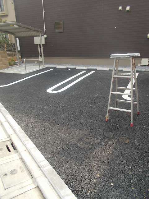 14/22 駐車場