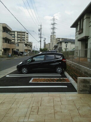 14/24 駐車場