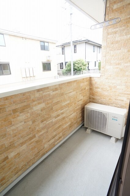 12/20 バルコニー