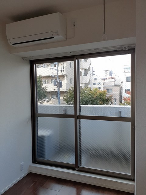 12/20 バルコニー