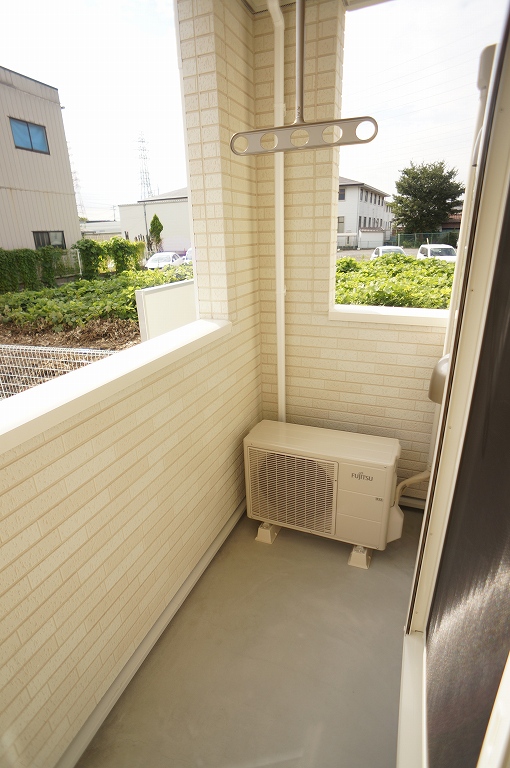 11/20 バルコニー