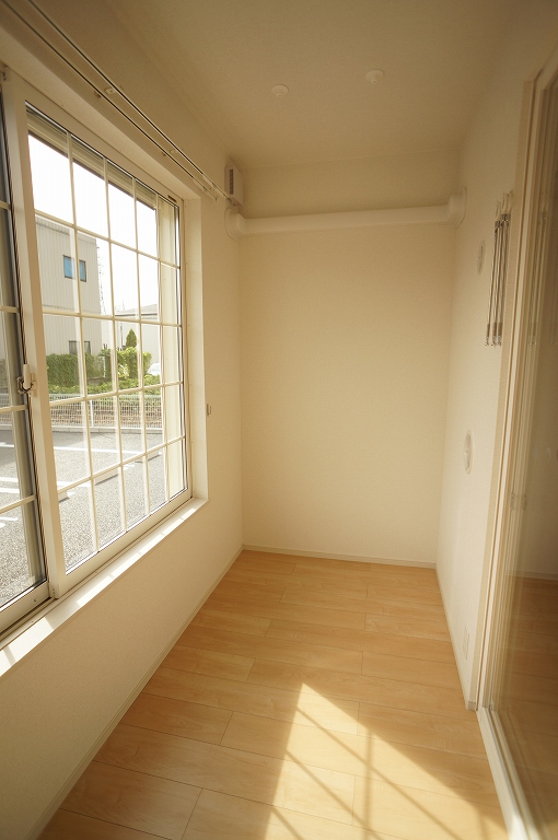 11/20 バルコニー