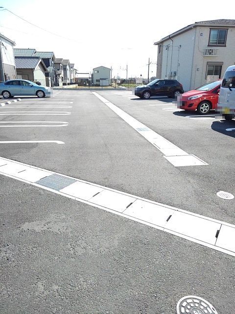 14/20 駐車場