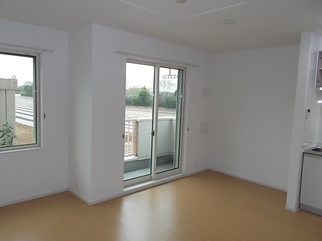 12/22 バルコニー