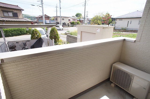 11/21 バルコニー