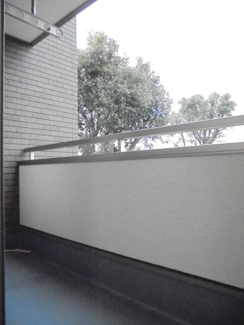 13/22 バルコニー