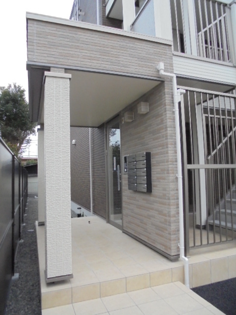 17/24 エントランス