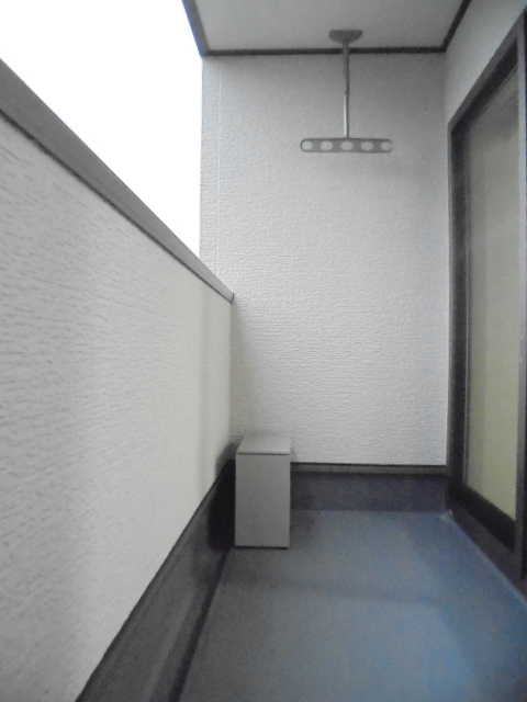 15/24 バルコニー