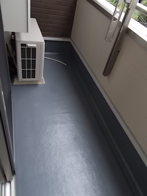 15/23 バルコニー