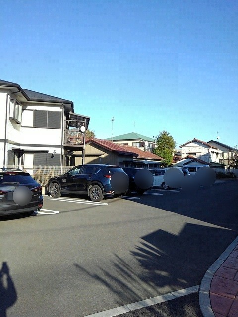 14/21 駐車場
