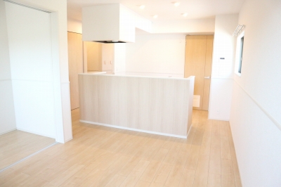 3/20 リビング/ダイニング