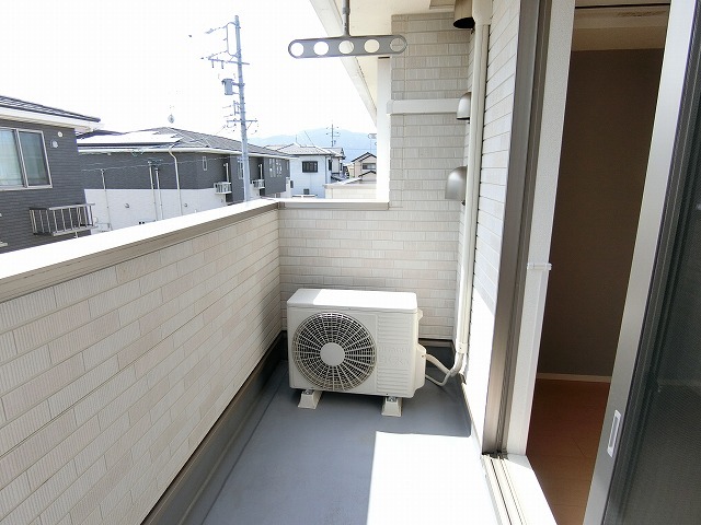 11/20 バルコニー