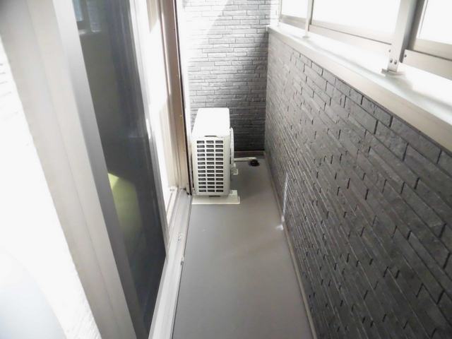 11/20 バルコニー