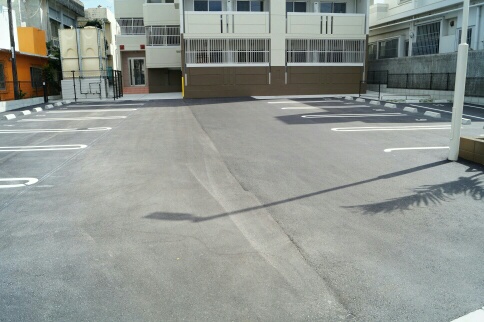 14/22 駐車場