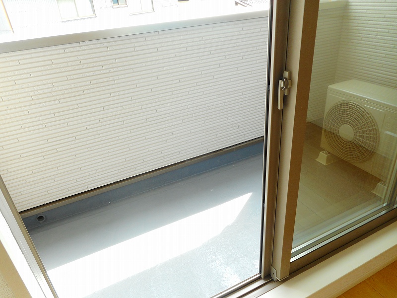 11/15 バルコニー