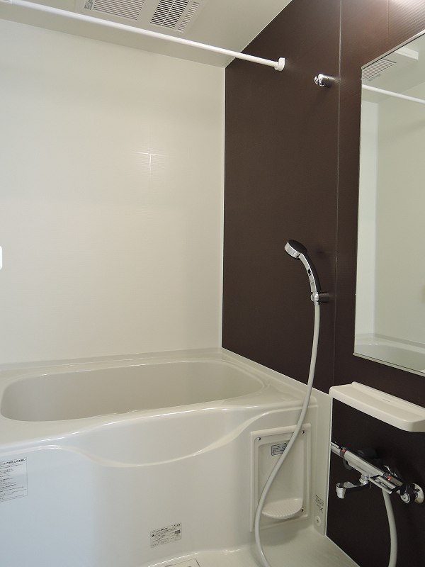 8/24 浴室