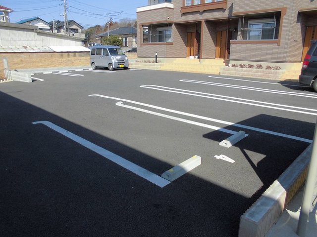 14/20 駐車場