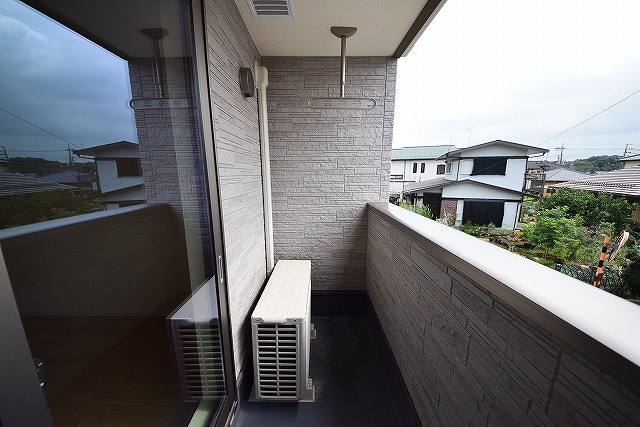 11/20 バルコニー
