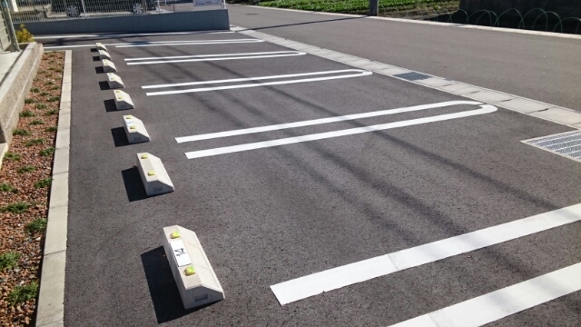 14/20 駐車場