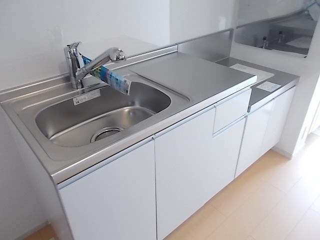 8/20 キッチン