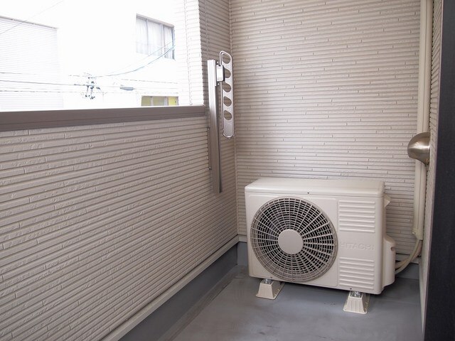 18/30 バルコニー